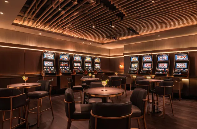 Lounge slots concept